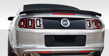 Load image into Gallery viewer, 2010-2012 Ford Mustang Duraflex R500 Rear Diffuser Splitter - 4 Piece