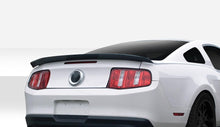 Load image into Gallery viewer, 2013-2014 Ford Mustang Duraflex Racer Rear Lip Under Air Dam Spoiler - 1 Piece