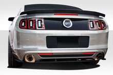 Load image into Gallery viewer, 2013-2014 Ford Mustang Duraflex R500 Rear Splitter - 3 Piece DESCRIPTION
