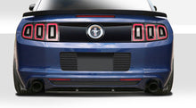 Load image into Gallery viewer, 2013-2014 Ford Mustang Duraflex R500 Rear Splitter - 3 Piece DESCRIPTION