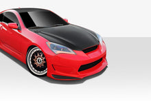 Load image into Gallery viewer, 2010-2012 Hyundai Genesis Coupe 2DR Duraflex AM-S GT Front Bumper Cover - 1 Piece