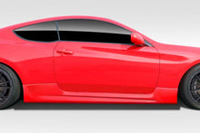 Load image into Gallery viewer, 2010-2016 Fits: Hyundai Genesis 2DR  AM-S GT Side Skirt Rocker Panels - 2 Piece