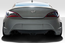 Load image into Gallery viewer, 2010-2016 Fits: Hyundai Genesis 2DR  AM-S GT Rear Bumper Cover - 1 Piece