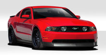Load image into Gallery viewer, 2010-2012 Ford Mustang Duraflex R500 Body Kit - 7 Piece