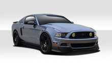 Load image into Gallery viewer, 2013-2014 Ford Mustang Duraflex R500 Body Kit - 6 Piece