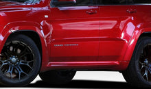 Load image into Gallery viewer, 2011-2013 Jeep Grand Cherokee Duraflex SRT Look Body Kit - 4 Piece