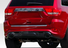 Load image into Gallery viewer, 2011-2013 Jeep Grand Cherokee Duraflex SRT Look Body Kit - 4 Piece