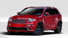 Load image into Gallery viewer, 2011-2013 Jeep Grand Cherokee Duraflex SRT Look Body Kit - 4 Piece
