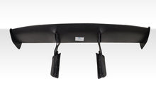 Load image into Gallery viewer, 2013-2017 Fits: Scion FR-S Fits: Subaru BRZ  GT500 Wing Trunk Lid Spoiler - 1 Piece