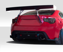 Load image into Gallery viewer, 2013-2017 Fits: Scion FR-S Fits: Subaru BRZ  GT500 Wing Trunk Lid Spoiler - 1 Piece