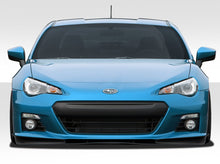 Load image into Gallery viewer, 2013-2017 Fits: Subaru BRZ  Zeus Front Lip Under Air Dam Spoiler - 1 Piece