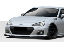 Load image into Gallery viewer, 2013-2017 Fits: Subaru BRZ  Zeus Front Lip Under Air Dam Spoiler - 1 Piece