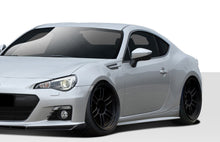 Load image into Gallery viewer, 2013-2017 Fits: Scion FR-S Fits: Subaru BRZ  Zeus Side Skirt Rocker Panels - 2 Piece