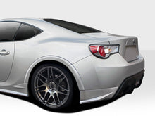 Load image into Gallery viewer, 2013-2017 Fits: Scion FR-S Fits: Subaru BRZ  Zeus Rear Add Ons - 2 Piece