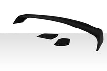 Load image into Gallery viewer, 2013-2017 Fits: Scion FR-S Fits: Subaru BRZ  Zeus Wing Trunk Lid Spoiler - 3 Piece