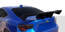 Load image into Gallery viewer, 2013-2017 Fits: Scion FR-S Fits: Subaru BRZ  Zeus Wing Trunk Lid Spoiler - 3 Piece