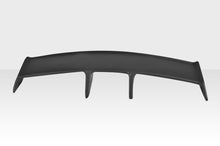 Load image into Gallery viewer, 2013-2017 Fits: Scion FR-S Fits: Subaru BRZ  Zeus 1600mm Wing Trunk Lid Spoiler - 1 Piece