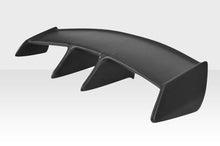 Load image into Gallery viewer, 2013-2017 Fits: Scion FR-S Fits: Subaru BRZ  Zeus 1600mm Wing Trunk Lid Spoiler - 1 Piece