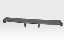 Load image into Gallery viewer, 2013-2017 Fits: Scion FR-S Fits: Subaru BRZ  Zeus 1600mm Wing Trunk Lid Spoiler - 1 Piece