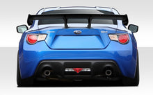 Load image into Gallery viewer, 2013-2017 Fits: Scion FR-S Fits: Subaru BRZ  Zeus 1600mm Wing Trunk Lid Spoiler - 1 Piece
