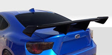 Load image into Gallery viewer, 2013-2017 Fits: Scion FR-S Fits: Subaru BRZ  Zeus 1600mm Wing Trunk Lid Spoiler - 1 Piece