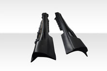 Load image into Gallery viewer, 2010-2017 Fits: Mercedes E Class C207 2DR A207 Convertible Eros Version 2 Side Skirt Rocker Panels - 2 Piece
