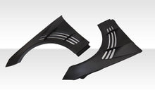 Load image into Gallery viewer, 2010-2017 Fits: Mercedes E Class C207 2DR A207 Convertible Eros Version 2 Fenders - 2 Piece