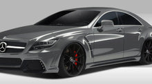 Load image into Gallery viewer, 2012-2015 Mercedes CLS Class C218 W218 Eros Version 1 Fenders - 2 Piece