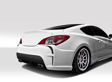 Load image into Gallery viewer, 2010-2016 Fits: Hyundai Genesis 2DR Duraflex VG-R Rear Bumper Cover - 1 Piece