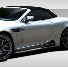 Load image into Gallery viewer, 2004-2012 Aston Martin DB9 DBS Eros Version 1 Body Kit - 4 Piece