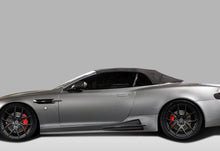 Load image into Gallery viewer, 2004-2012 Aston Martin DB9 DBS Eros Version 1 Side Skirt Rocker Panels - 2 Piece