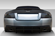 Load image into Gallery viewer, 2004-2012 Aston Martin DB9 DBS Eros Version 1 Rear Bumper Cover - 1 Piece