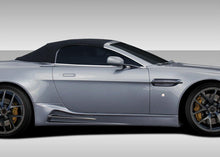 Load image into Gallery viewer, 2006-2017 Fits: Aston Martin Vantage Eros Version 1 Side Skirt Rocker Panels - 2 Piece
