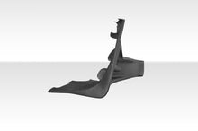 Load image into Gallery viewer, 2006-2017 Fits: Aston Martin Vantage Eros Version 1 Side Skirt Rocker Panels - 2 Piece