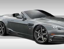 Load image into Gallery viewer, 2006-2017 Fits: Aston Martin Vantage Eros Version 1 Side Skirt Rocker Panels - 2 Piece