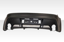 Load image into Gallery viewer, 2006-2017 Fits: Aston Martin Vantage Eros Version 1 Rear Bumper Cover - 1 Piece