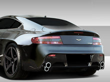 Load image into Gallery viewer, 2006-2017 Fits: Aston Martin Vantage Eros Version 1 Rear Bumper Cover - 1 Piece