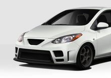 Load image into Gallery viewer, 2011-2014 Mazda 2 Duraflex Kreator Front Bumper Cover - 1 Piece (Overstock)