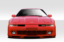 Load image into Gallery viewer, 1986-1992 Fits: Toyota Supra  AB-F Front Lip Under Air Dam Spoiler - 1 Piece