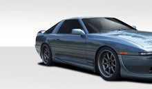 Load image into Gallery viewer, 1986-1992 Fits: Toyota Supra  AB-F Side Skirt Rocker Panels - 2 Piece