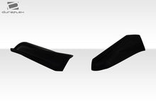 Load image into Gallery viewer, 1986-1992 Fits: Toyota Supra  AB-F Rear Add Ons - 2 Piece