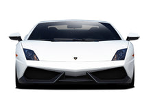 Load image into Gallery viewer, 2009-2013 Lamborghini Gallardo AF-2 Front Bumper Cover ( GFK ) - 1 Piece