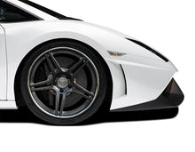 Load image into Gallery viewer, 2009-2013 Lamborghini Gallardo AF-2 Front Bumper Cover ( GFK ) - 1 Piece