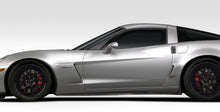 Load image into Gallery viewer, 2005-2013 Chevrolet Corvette C6 Carbon Creations Stingray Z Front Lip Under Air Dam Spoiler - 1 Piece (Overstock)
