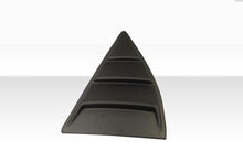 Load image into Gallery viewer, 2010-2015 Chevrolet Camaro Duraflex Racer Window Scoops Louvers - 2 Piece
