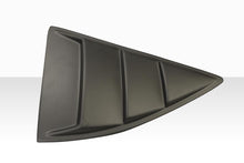 Load image into Gallery viewer, 2010-2015 Chevrolet Camaro Duraflex Racer Window Scoops Louvers - 2 Piece