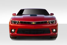 Load image into Gallery viewer, 2010-2013 Chevrolet Camaro Duraflex Z28 Look Front Bumper Cover - 1 Piece