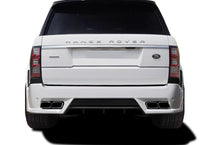 Load image into Gallery viewer, 2014-2015 Land Rover Range Rover Sport Urethane AF-2 Wide Body Rear Fender Flares ( PUR-RIM ) - 6 Piece