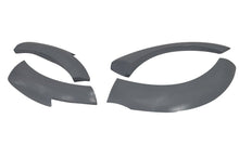 Load image into Gallery viewer, 2013-2015 Fits: Land Rover Range Rover Urethane AF-1 Wide Body Rear Fender Flares ( PUR-RIM ) - 4 Piece