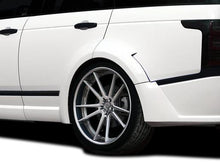 Load image into Gallery viewer, 2013-2015 Fits: Land Rover Range Rover AF-1 Complete Wide Body Kit ( GFK PUR-RIM ) - 27 Piece